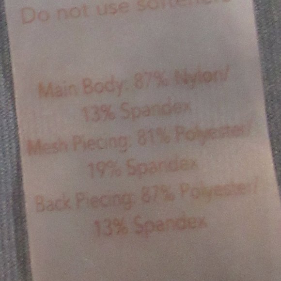 CALIA by Carrie Underwood Gray Capris w/ Pockets - Picture 9 of 14